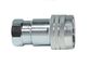 1/4' - 2' Quick Connect Disconnect Coupling For Steel Mall Machinery 345 Bar WP