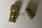 1/4' - 2' Hydraulic Quick Connect Couplings For Steel Mall Machinery 345 Bar WP